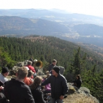 Falkensteinwanderung 2013