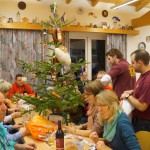 Christbaumversteigerung 2015