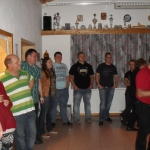 Besuch der Musikkapelle Schnetzenhausen , SDC15120.JPG