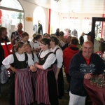 Auftritt Kinder- und Jugendchor und Kindervolkstanzgruppe am Kröllstraßenfest 2013, IMG_8516.JPG