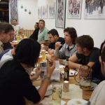 Musikfreunde aus Schnetzenhausen bei uns! von G.B., Bild 2236