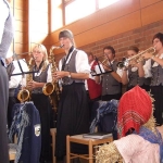 Musikfreunde aus Schnetzenhausen bei uns! von G.B., Bild 2397