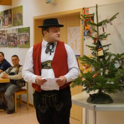 Christbaumversteigerung 2016