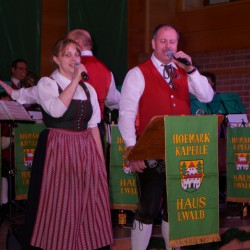 Osterkonzert 2015