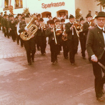 Fotoshow zum 50-jährigen Jubiläum