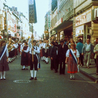 Fotoshow zum 50-jährigen Jubiläum