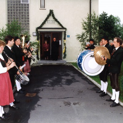 Fotoshow zum 50-jährigen Jubiläum