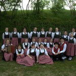 Kindervolkstanz - M2