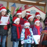 Kinderchor Auftritt am Christkindlmarkt Grafenau, IMG_7699.JPG