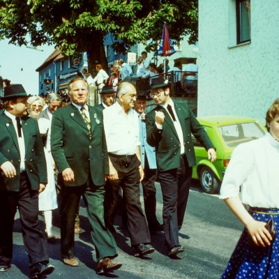 Fotoshow zum 50-jährigen Jubiläum