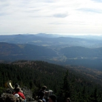 Falkensteinwanderung 2013