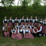 Kindervolkstanz - M2