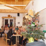 Christbaumversteigerung 2015