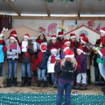 Kinderchor Auftritt am Christkindlmarkt Grafenau, IMG_7698.JPG