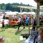 Mühlenfest 2004, Bild 449