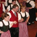 Osterkonzert 2007, Bild 1047