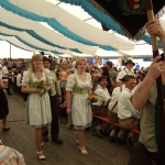 4. Ostbayerische Böllertreffen - Chambthaler Sportschützen Seugenhof, Bild 2170