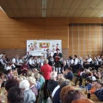 Musikfreunde aus Schnetzenhausen bei uns! von G.B., Bild 2328