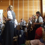 Musikfreunde aus Schnetzenhausen bei uns! von G.B., Bild 2399