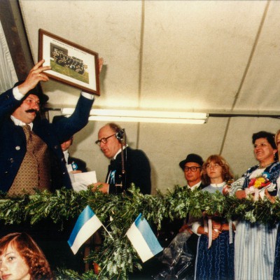 Fotoshow zum 50-jährigen Jubiläum