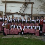 Kindervolkstanz - M1