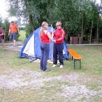 Zeltlager 2006, Bild 120