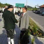Einweihung Vereinsheim, Bild 582