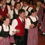 Osterkonzert 2007, Bild 1048