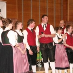 Osterkonzert 2007, Bild 1096