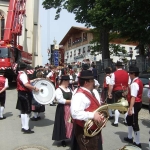 Pfarrfest mit Kreuzsteckung v. Georg. B., Bild 1579