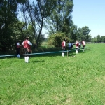 4. Ostbayerische Böllertreffen - Chambthaler Sportschützen Seugenhof, Bild 2139