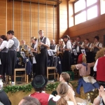 Musikfreunde aus Schnetzenhausen bei uns! von G.B., Bild 2379