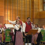 Osterkonzert 2008, Bild 2706