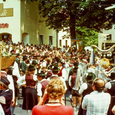 Fotoshow zum 50-jährigen Jubiläum