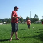 Zeltlager 2007 v. Inge u. Georg Behringer, Bild 1361