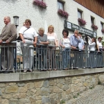 Pfarrfest mit Kreuzsteckung v. Georg. B., Bild 1594