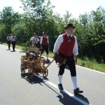 4. Ostbayerische Böllertreffen - Chambthaler Sportschützen Seugenhof, Bild 2133