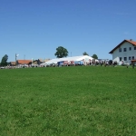 4. Ostbayerische Böllertreffen - Chambthaler Sportschützen Seugenhof, Bild 2138