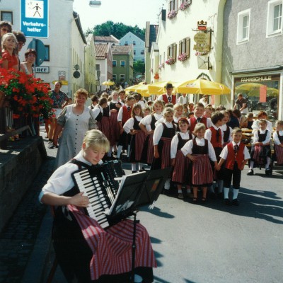 Fotoshow zum 50-jährigen Jubiläum