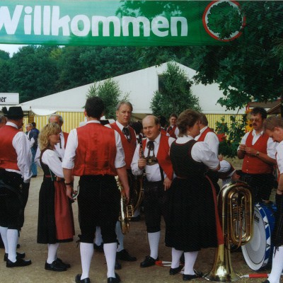 Fotoshow zum 50-jährigen Jubiläum