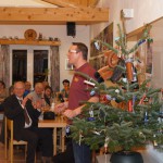 Christbaumversteigerung 2015