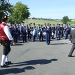 4. Ostbayerische Böllertreffen - Chambthaler Sportschützen Seugenhof, Bild 2113