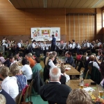 Musikfreunde aus Schnetzenhausen bei uns! von G.B., Bild 2340