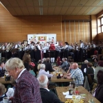 Musikfreunde aus Schnetzenhausen bei uns! von G.B., Bild 2392