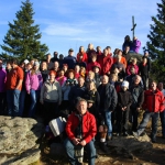 Falkensteinwanderung 2013