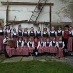 Kindervolkstanz - M1