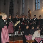 Adventskonzert - Kirche Haus i. Wald 2012, SDC15333.JPG