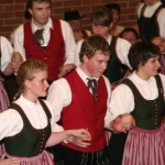 Osterkonzert 2007, Bild 1051