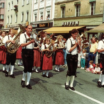 Fotoshow zum 50-jährigen Jubiläum