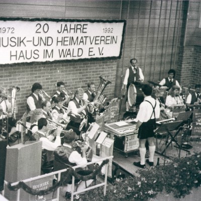 Fotoshow zum 50-jährigen Jubiläum